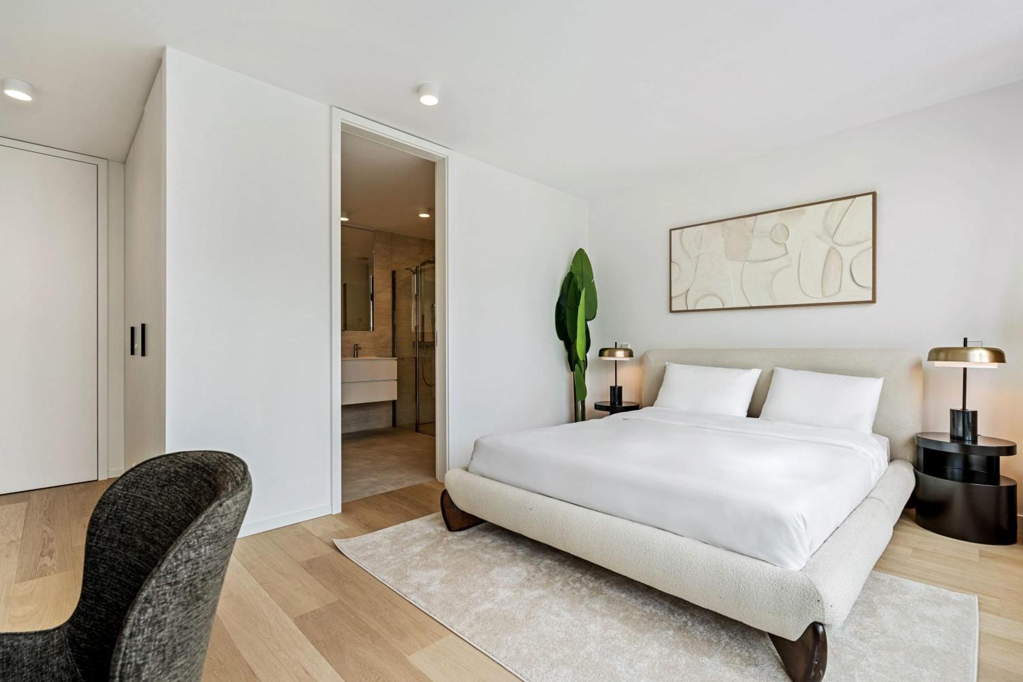 Spacious 6Th-Floor Gem: Modernity Meets Comfort Luxembourg Exterior photo