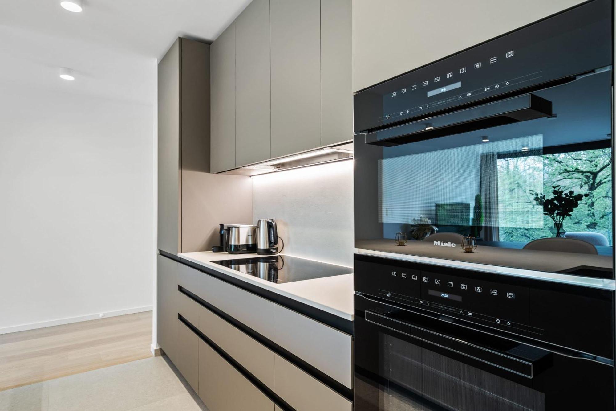 Spacious 6Th-Floor Gem: Modernity Meets Comfort Luxembourg Exterior photo