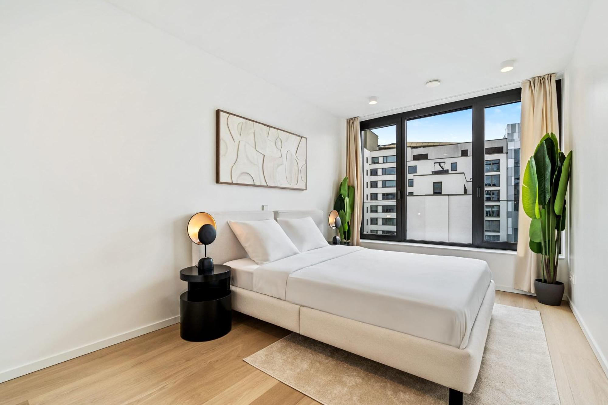 Spacious 6Th-Floor Gem: Modernity Meets Comfort Luxembourg Exterior photo