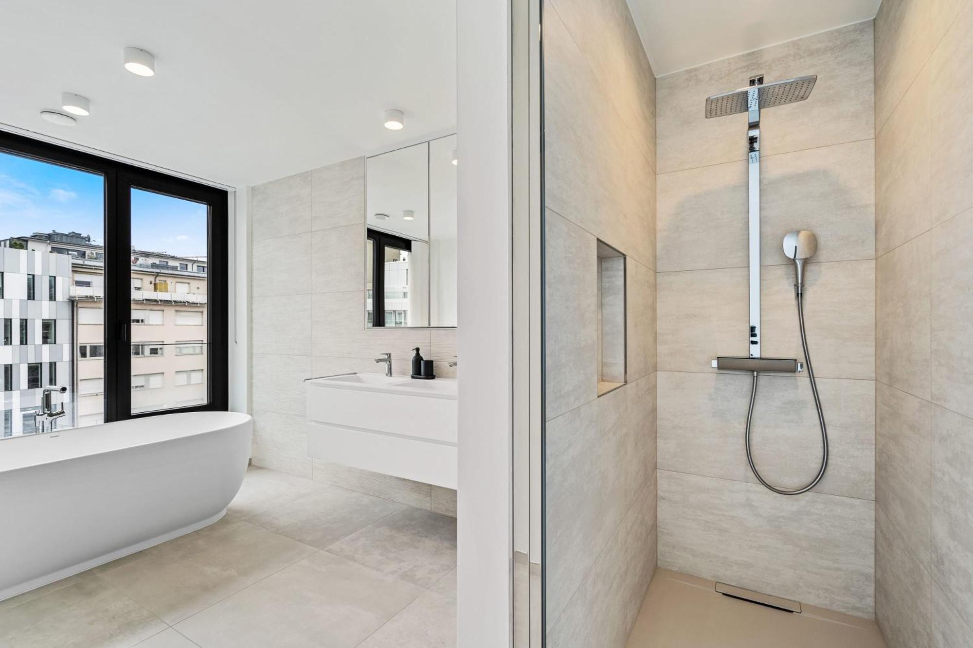 Spacious 6Th-Floor Gem: Modernity Meets Comfort Luxembourg Exterior photo
