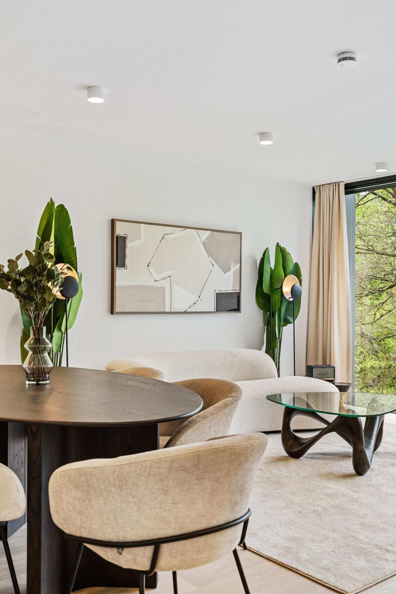 Spacious 6Th-Floor Gem: Modernity Meets Comfort Luxembourg Exterior photo
