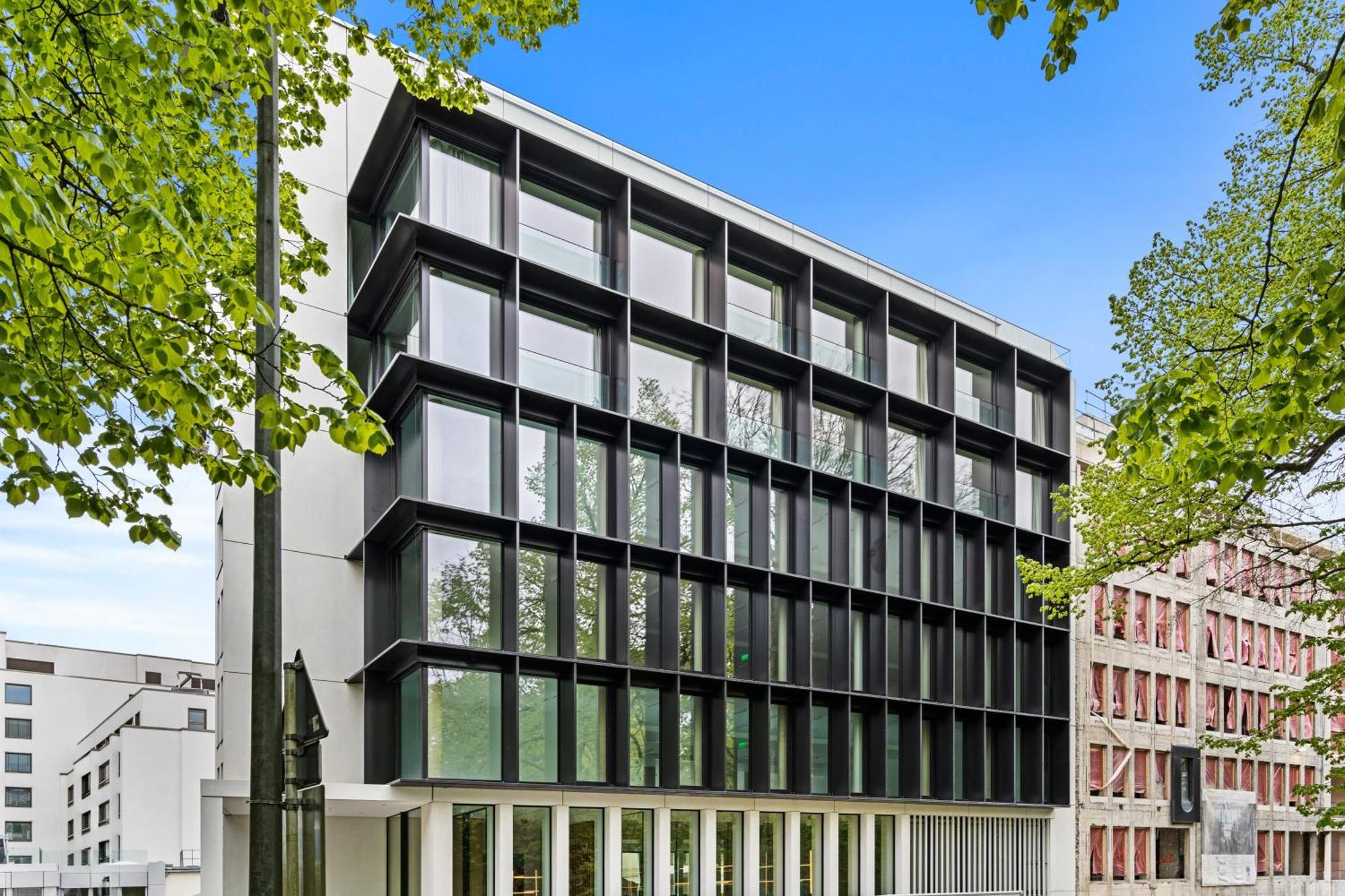 Spacious 6Th-Floor Gem: Modernity Meets Comfort Luxembourg Exterior photo